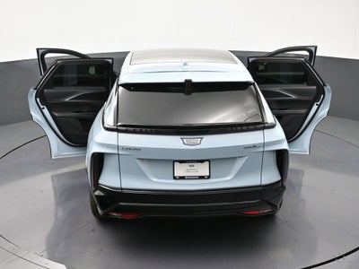 2025 Cadillac LYRIQ Sport 1