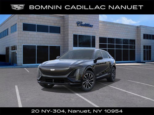 2026 Cadillac LYRIQ Sport