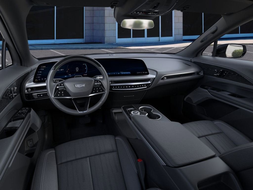 2026 Cadillac LYRIQ Sport