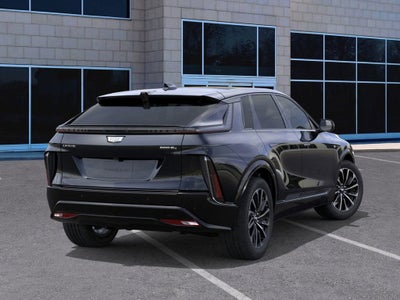 2026 Cadillac LYRIQ Sport