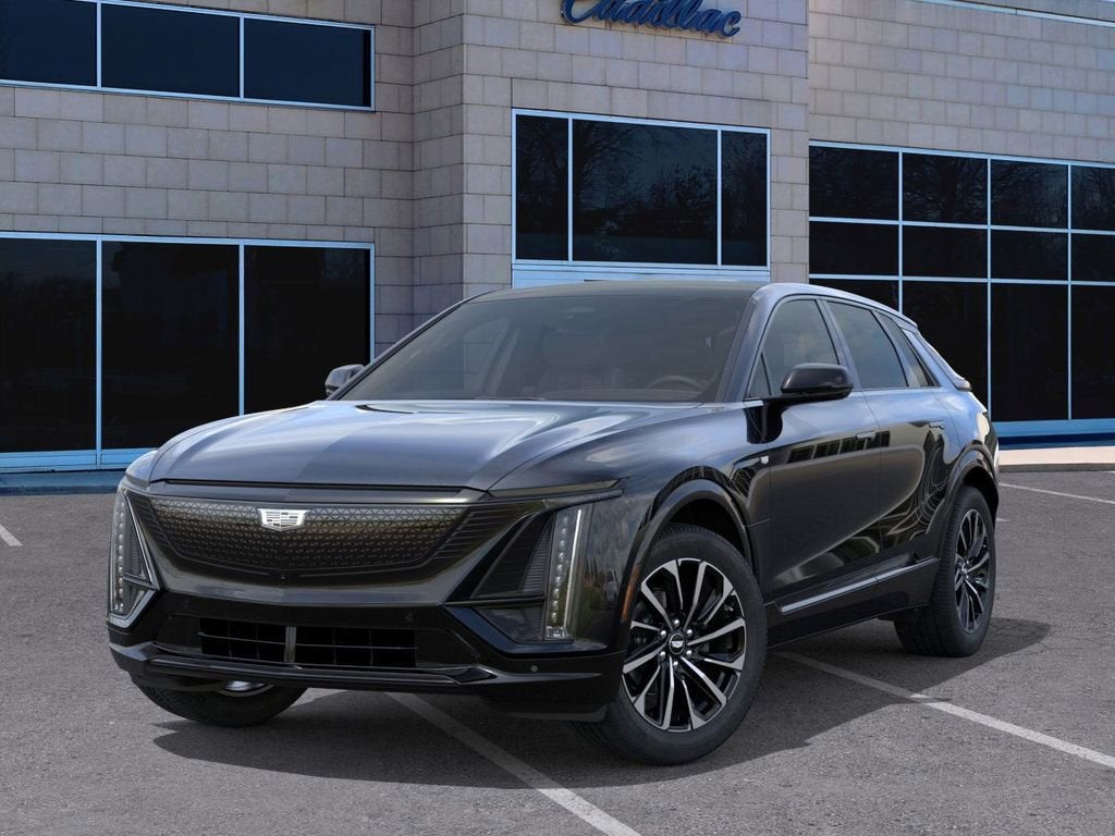 2026 Cadillac LYRIQ Sport