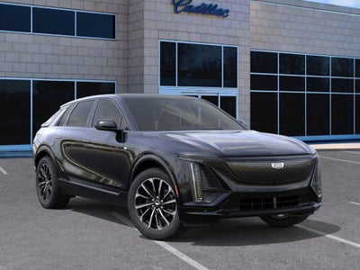 2026 Cadillac LYRIQ Sport