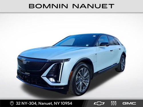 2025 Cadillac LYRIQ Sport 1