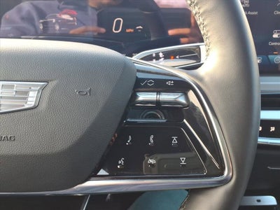 2025 Cadillac LYRIQ Sport 1