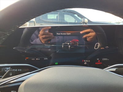 2025 Cadillac LYRIQ Sport 1