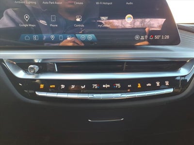 2025 Cadillac LYRIQ Sport 1