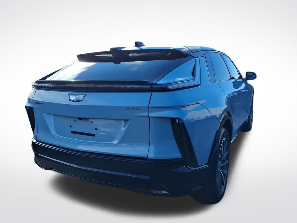 2025 Cadillac LYRIQ Sport 1