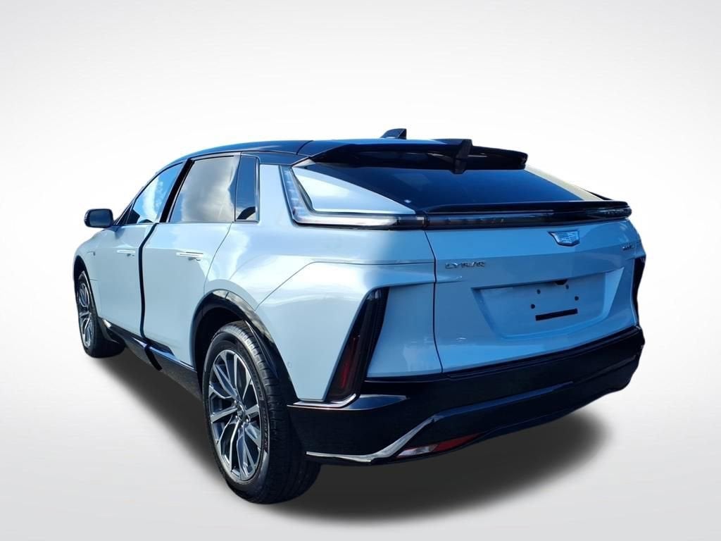 2025 Cadillac LYRIQ Sport 1