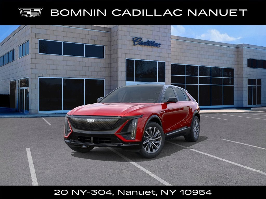 2027 Cadillac LYRIQ Sport