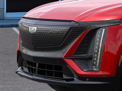 2027 Cadillac LYRIQ Sport