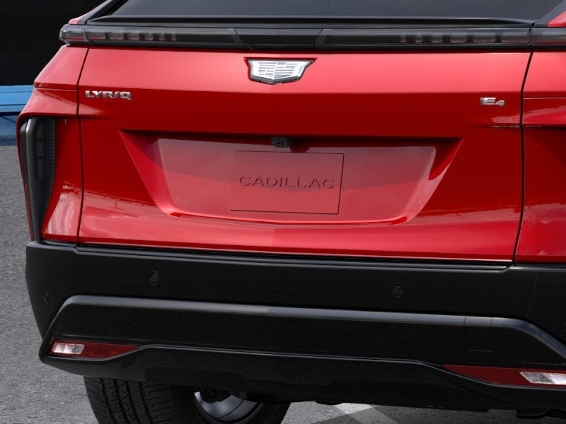 2027 Cadillac LYRIQ Sport