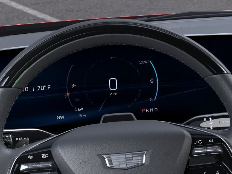 2027 Cadillac LYRIQ Sport