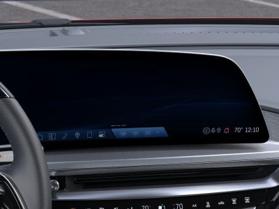 2027 Cadillac LYRIQ Sport