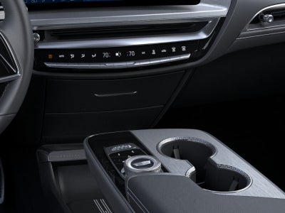 2027 Cadillac LYRIQ Sport