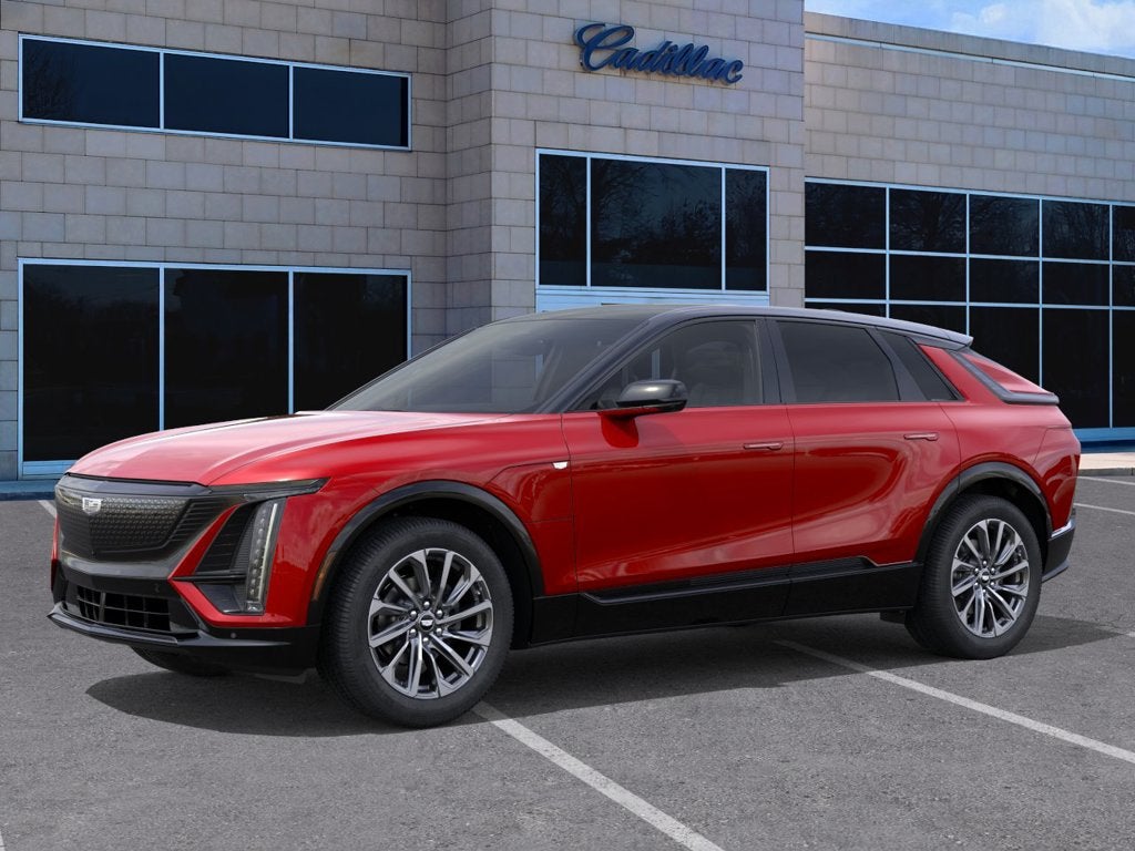 2027 Cadillac LYRIQ Sport