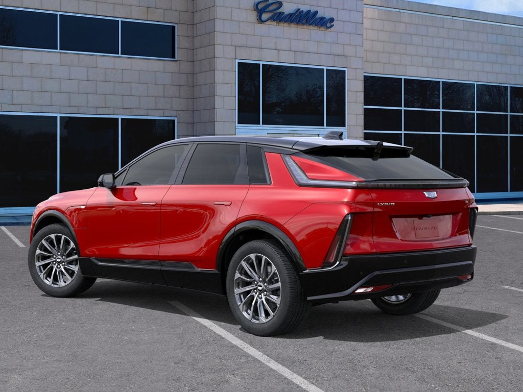 2027 Cadillac LYRIQ Sport