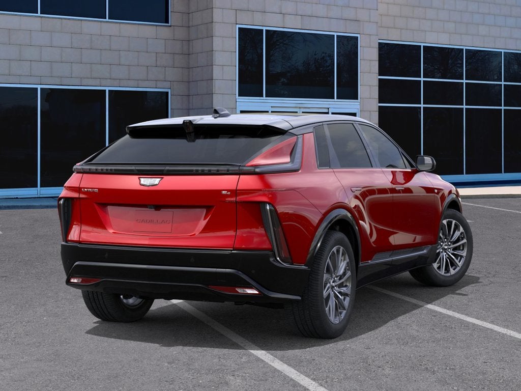 2027 Cadillac LYRIQ Sport