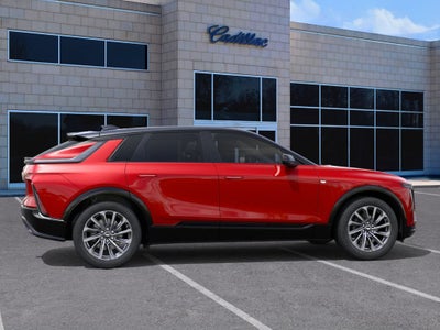 2027 Cadillac LYRIQ Sport