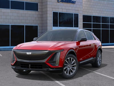 2027 Cadillac LYRIQ Sport