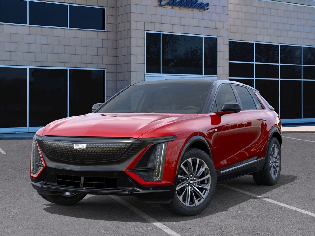 2027 Cadillac LYRIQ Sport