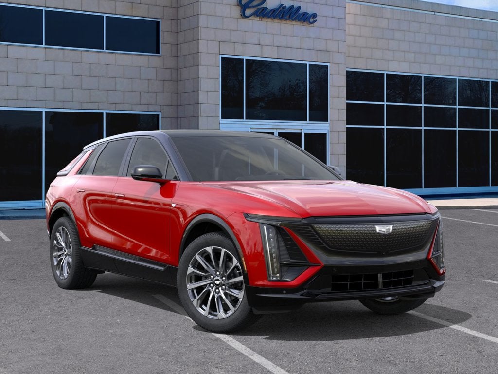 2027 Cadillac LYRIQ Sport