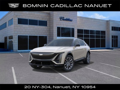 2027 Cadillac LYRIQ Sport