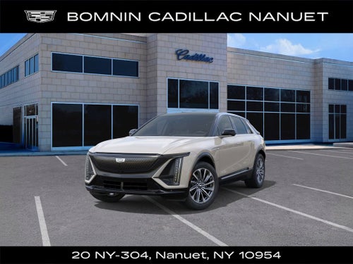 2027 Cadillac LYRIQ Sport