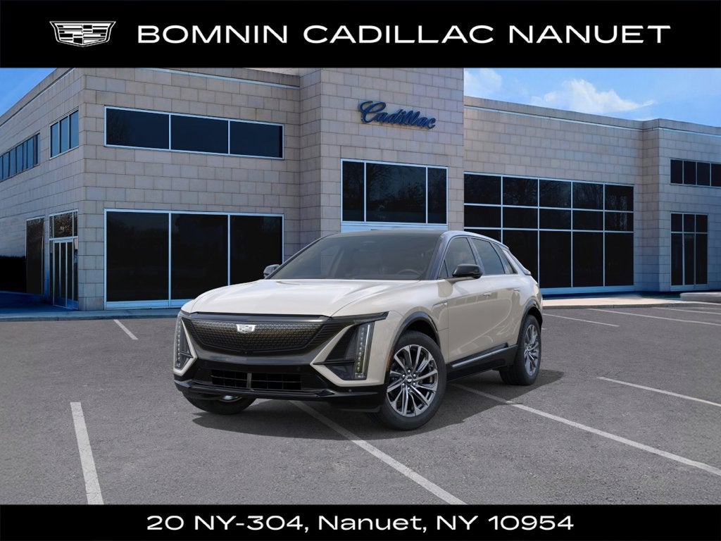 2027 Cadillac LYRIQ Sport