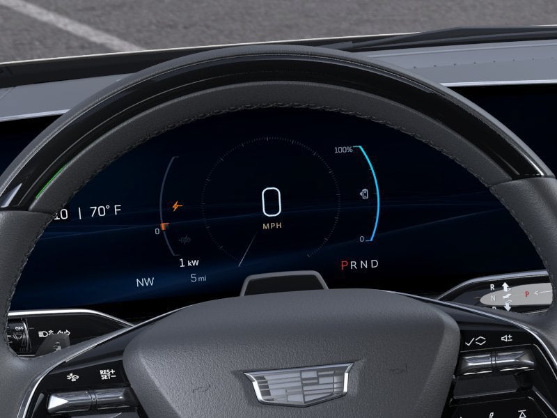2027 Cadillac LYRIQ Sport