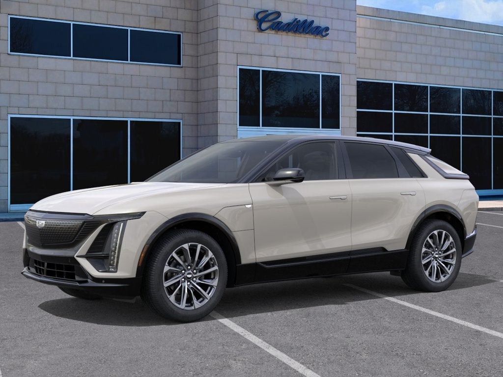 2027 Cadillac LYRIQ Sport