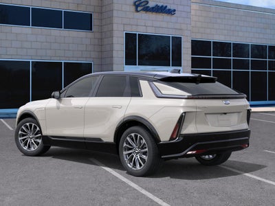 2027 Cadillac LYRIQ Sport