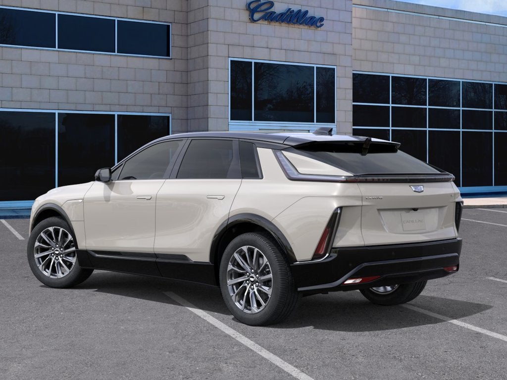 2027 Cadillac LYRIQ Sport