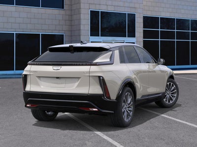2027 Cadillac LYRIQ Sport