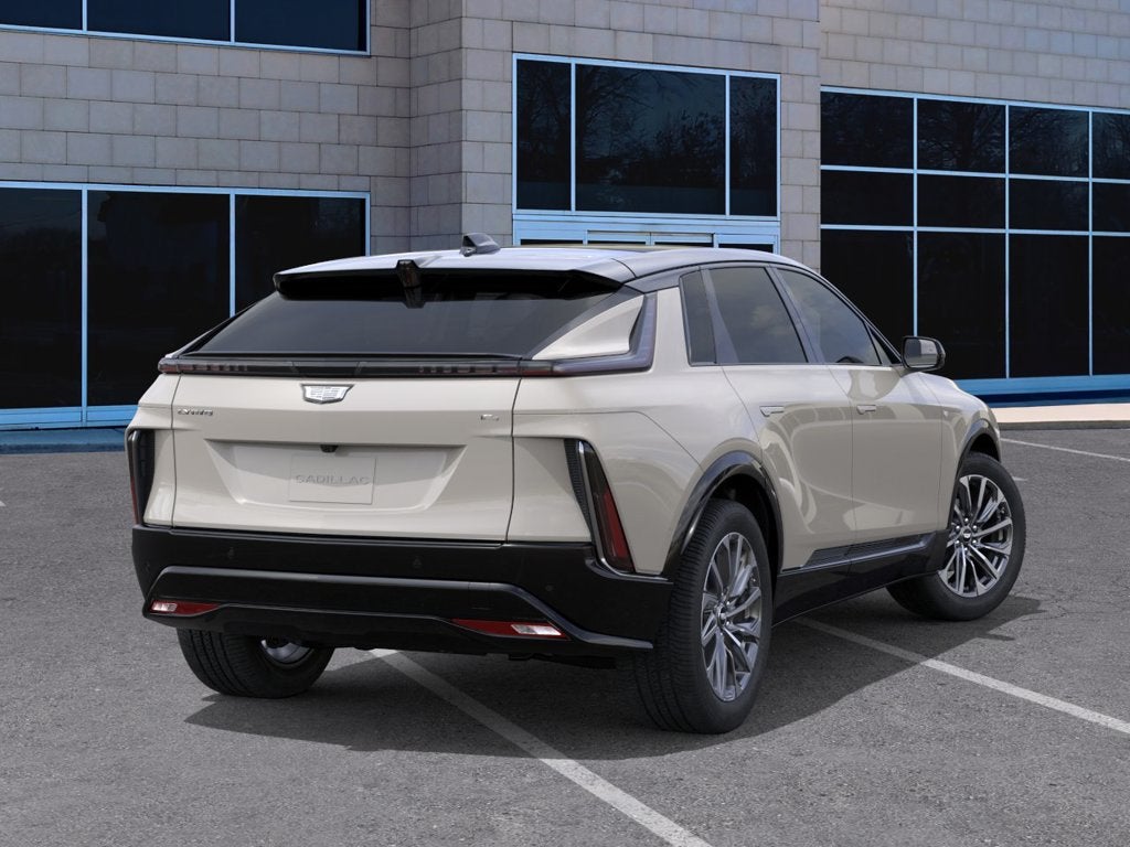 2027 Cadillac LYRIQ Sport
