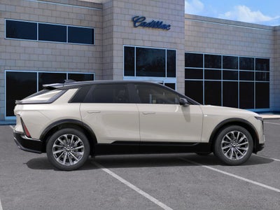 2027 Cadillac LYRIQ Sport