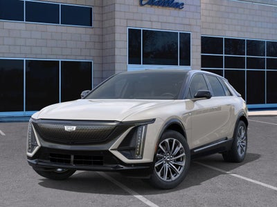 2027 Cadillac LYRIQ Sport