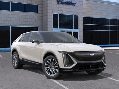 2027 Cadillac LYRIQ Sport