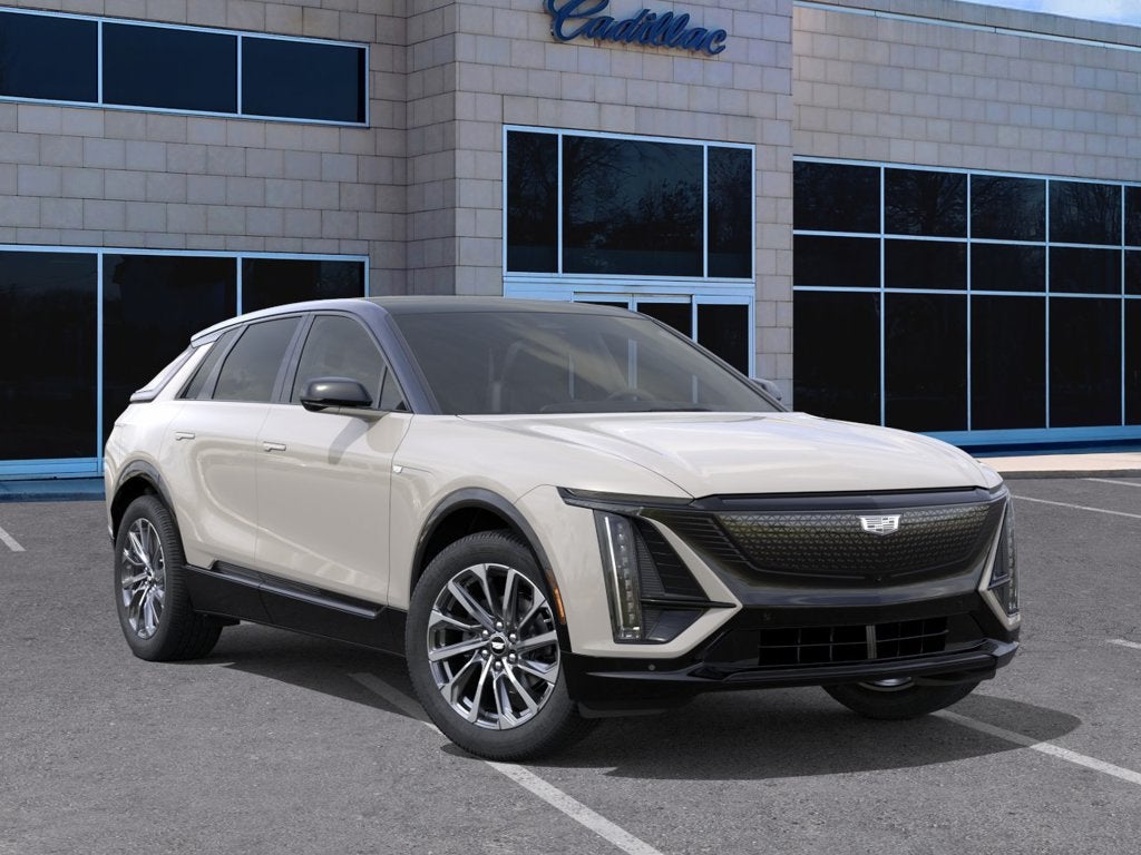 2027 Cadillac LYRIQ Sport