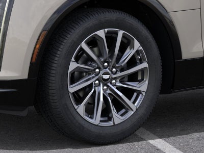 2027 Cadillac LYRIQ Sport
