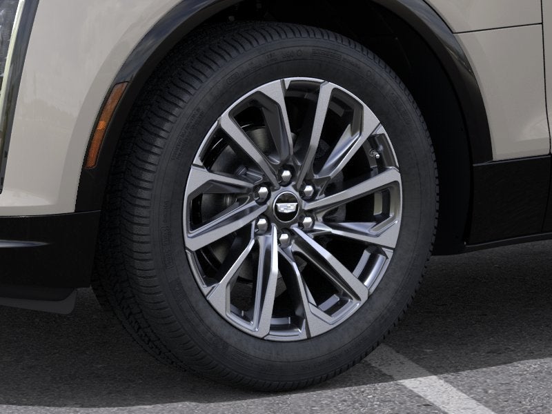 2027 Cadillac LYRIQ Sport