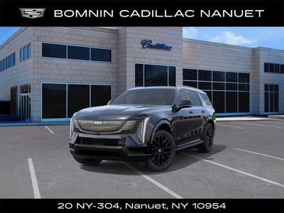 2026 Cadillac ESCALADE IQL Sport