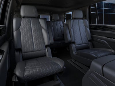 2026 Cadillac ESCALADE IQL Sport