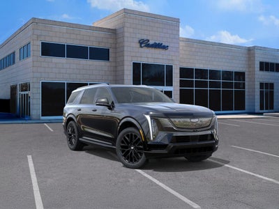 2026 Cadillac ESCALADE IQL Sport