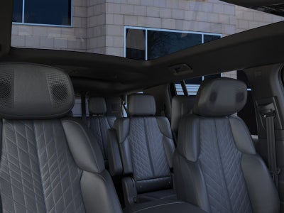 2026 Cadillac ESCALADE IQL Sport