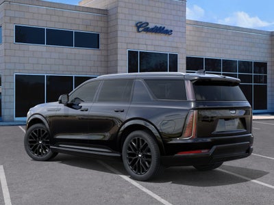 2026 Cadillac ESCALADE IQL Sport