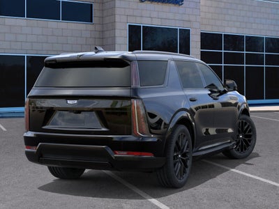 2026 Cadillac ESCALADE IQL Sport