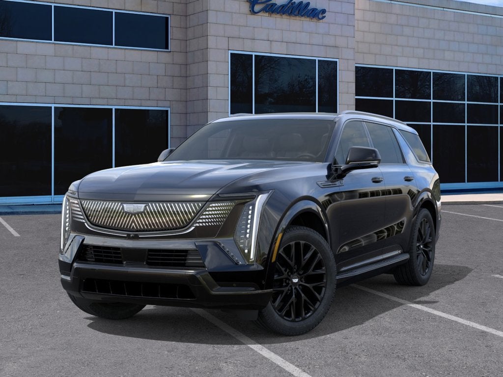 2026 Cadillac ESCALADE IQL Sport