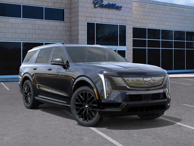 2026 Cadillac ESCALADE IQL Sport