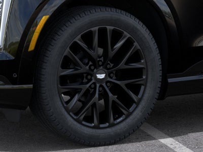 2026 Cadillac ESCALADE IQL Sport
