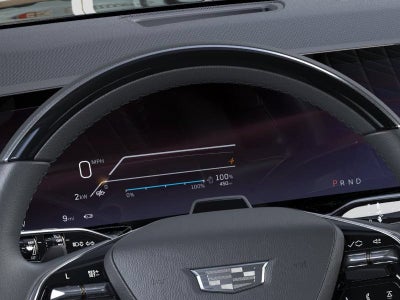 2026 Cadillac ESCALADE IQL Sport